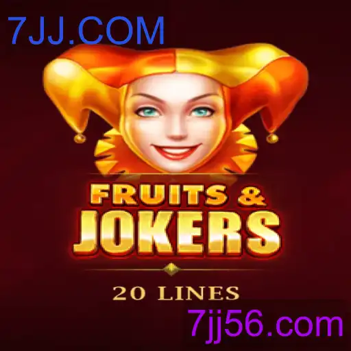 FruitsAndJokers20